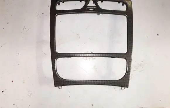 Mercedes-Benz C W203 Climate control/heater control trim A2036809039