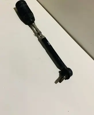Lexus RX 450H Steering tie rod end 