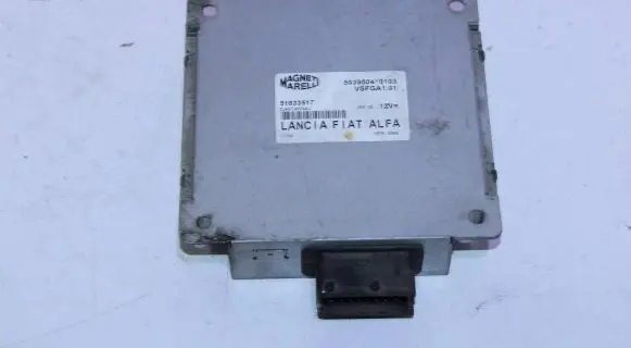 Alfa Romeo Mito Other control units/modules 51833517 503950410103 CAKT409AJ