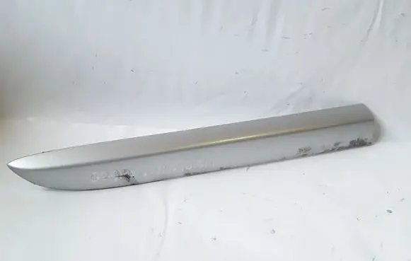 Peugeot 407 Rear door trim (molding) 9651408177