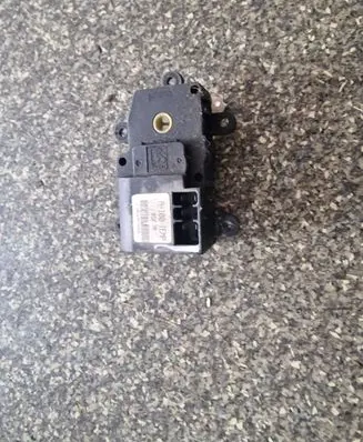 SsangYong Kyron Air flap motor/actuator