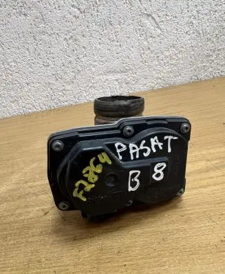Volkswagen PASSAT B7 USA Throttle valve position sensor 5Q0253691 F2864