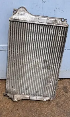 Toyota Corolla Verso AR10 Intercooler radiator 0R010 JD1271002220