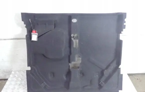 Renault Scenic III - Grand scenic III Trunk/boot mat liner 849020033R