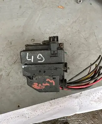 Renault Espace III ABS Pump 0273004406