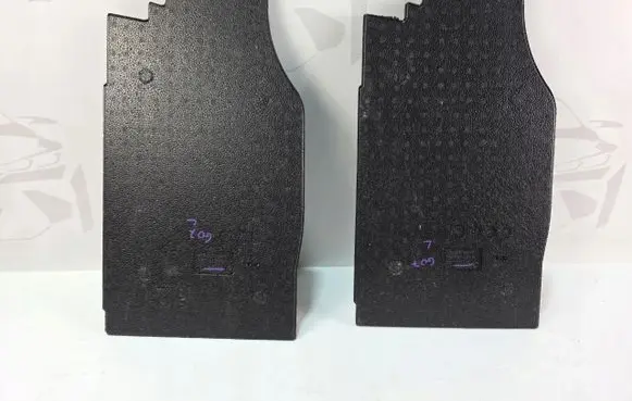 BMW X7 G07 Trunk/boot floor carpet liner 