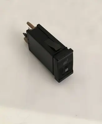Audi 80 90 S2 B4 Seat heating switch 4A0963563