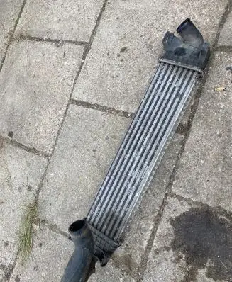Ford Focus Intercooler radiator 3M5H9L440AE 04FEB200603 58V1800UK