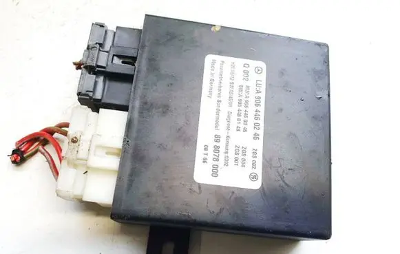 Mercedes-Benz Sprinter W906 Comfort/convenience module a9064460246 a964460046