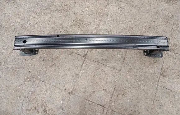 Opel Astra L Intercooler air guide/duct channel a00a0u01