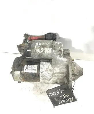 Renault Scenic II - Grand scenic II Starter motor 8200584675