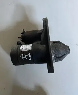 Nissan Qashqai Starter motor 23300EN26A