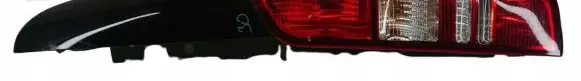 Mercedes-Benz Vito Viano W639 Rear/tail lights