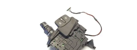 Renault Scenic II - Grand scenic II Wiper control stalk 8200127727