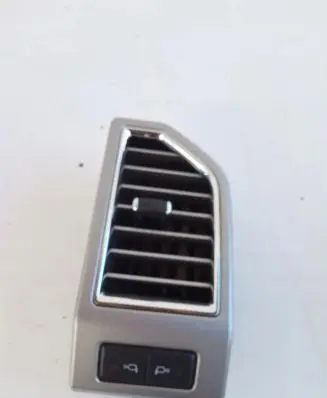 Ford F150 Dashboard side air vent grill/cover trim FL3B19C696