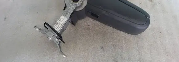 Audi A6 Allroad C5 Armrest 4B0864283