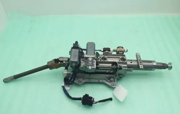 Porsche Panamera (970) Steering wheel axle 97062434700 97062434900