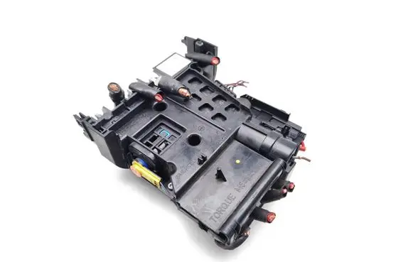 Mercedes-Benz C W204 Fuse box set A2045403850