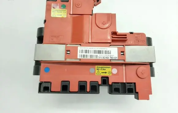 BMW 5 F10 F11 Fuse module 9240490