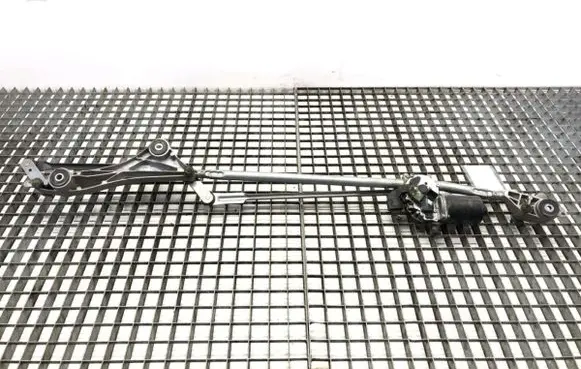 Mercedes-Benz A W169 Front wiper linkage and motor A1698200300