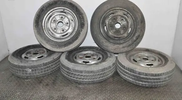 Ford Transit R15 alloy rim 55JX15