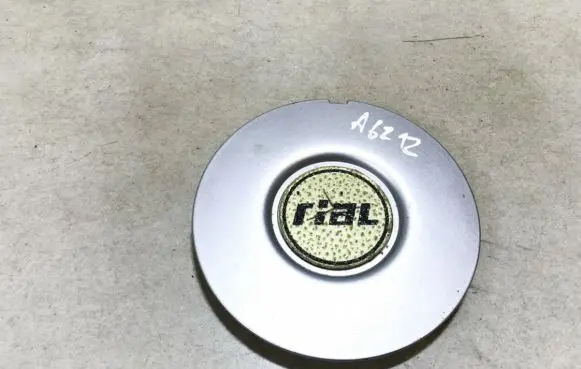 Original wheel cap