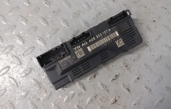 Audi A7 S7 4G Tailgate/trunk control unit/module 4G8959107H 4G8959107F 4G8959107N