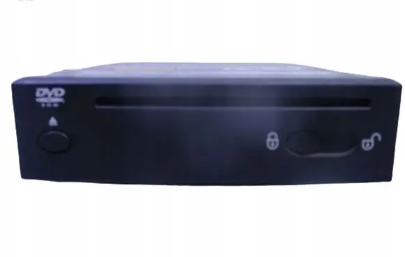 Land Rover Discovery 3 - LR3 Navigation unit CD/DVD player 4621008672