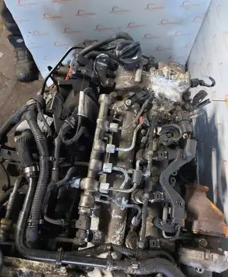 Opel Insignia A Engine A20DTH