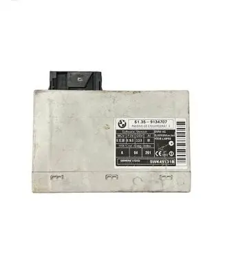 Antenna control unit