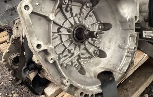 Cadillac SRX Automatic gearbox 96025232 7904 607904C013401