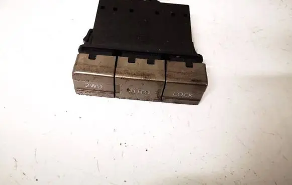 Nissan X-Trail T30 Other switches/knobs/shifts