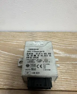 BMW 3 E46 Immobilizer control unit/module 6905666 05393245