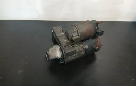 Peugeot 308 Starter motor 7550017 M000T32271ZE