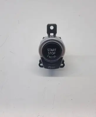 BMW 5 F10 F11 Engine start stop button switch 9153831 140426 3393410105