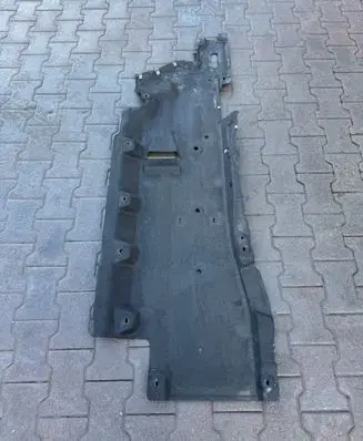 Ford S-MAX Side bottom protection DG9311133CM