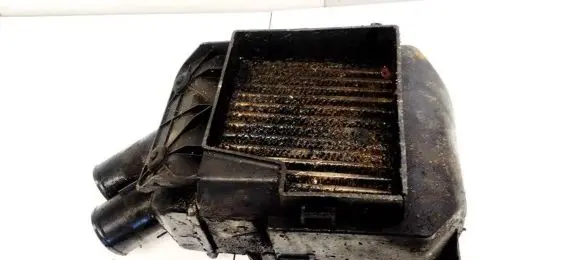 Renault Scenic I Intercooler radiator