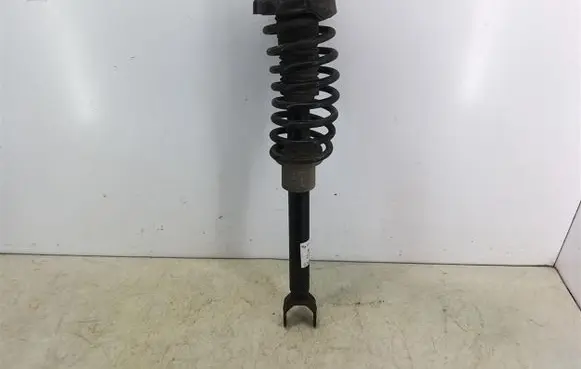 Mercedes-Benz E W211 Front shock absorber with coil spring
