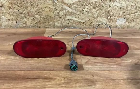 Hyundai Coupe Rear fog light 924012C030