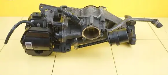 Fiat 500L EGR valve cooler 55250496 199B5000