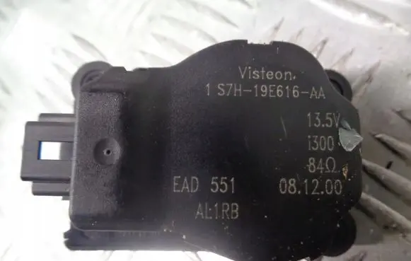 Ford Mondeo Mk III Central body control module 1S7H-19E616-AA