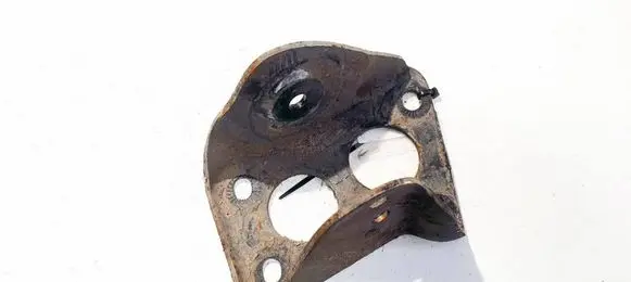 Skoda Roomster (5J) Bracket in trunk/boot 