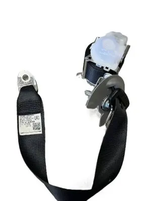 Toyota Highlander XU50 Third row seat belt Q076201 0075605 A4046