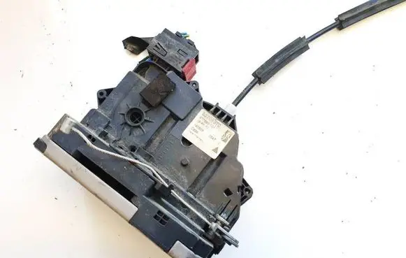 Fiat Punto (188) Rear door lock 55701970 970586-101