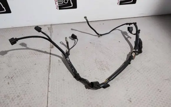 Volkswagen Touran II Engine installation wiring loom 1K0971349DK TAB016331AD
