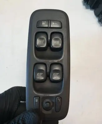 Volvo S60 Electric window control switch 30746074