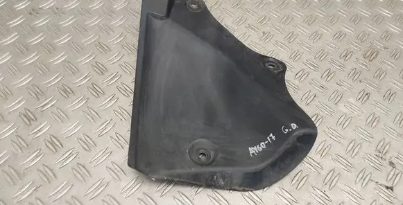 Toyota Aygo AB40 Rear arch fender liner splash guards 525910H010
