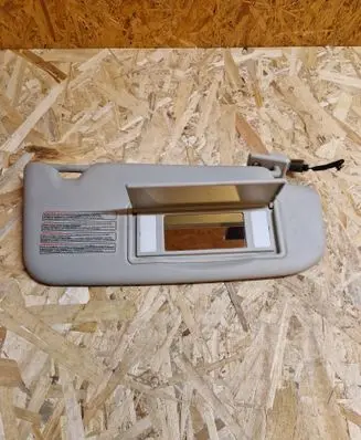 Nissan Qashqai Sun visor