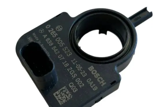 Mercedes-Benz Vito Viano W639 Steering angle sensor A6395420718 0265005523