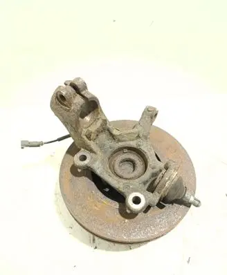 Front wheel hub